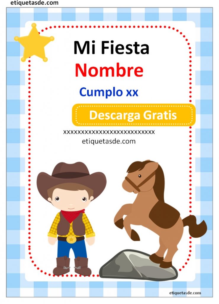 kit imprimible para fiestas infantiles gratis